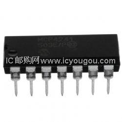 MCP4241-503E/PDƬ